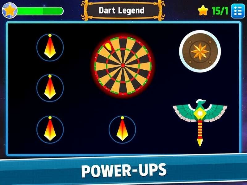 Bharatiya Dart Legend Power-Ups
