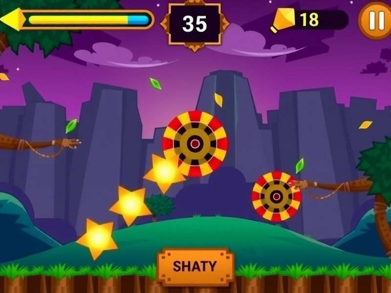 Bharatiya Dart Legend Game Screenshot